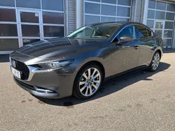 Grau Gebraucht 2022 Mazda 3 Sky Limousine | 19.300 € (Guter Preis)