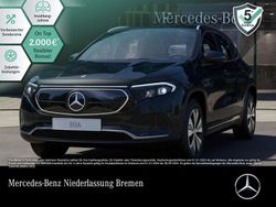 Schwarz Gebraucht 2022 Mercedes EQA250 Advanced SUV | 28.890 € (Guter Preis)