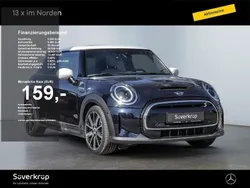 Schwarz Gebraucht 2022 Mini Cooper SE Kleinwagen | 20.225 € (Fairer Preis)