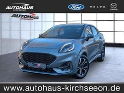 Silber Gebraucht 2024 Ford Puma ST-Line SUV | 21.850 € (Superpreis)
