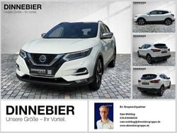 Weiß Gebraucht 2019 Nissan Qashqai Tekna+ SUV | 14.780 € (Guter Preis)