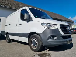 Weiß Gebraucht 2021 Mercedes Sprinter Van | 24.950 € (Superpreis)