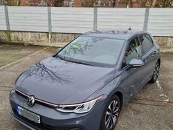 Grau Gebraucht 2021 VW Golf VIII United Kombi | 21.500 € (Fairer Preis)