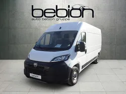 Weiß Neu 2025 Peugeot Boxer Van | 37.100 € (Teuer)