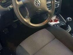 Schwarz Gebraucht 2002 VW Golf IV Edition Kombi | 1.200 € (Guter Preis)