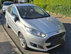 Silber Gebraucht 2014 Ford Fiesta SYNC Edition Kleinwagen | 4.650 € (Superpreis)