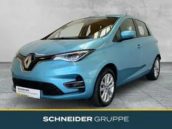 Blau Gebraucht 2019 Renault Zoe Experience Kleinwagen | 10.690 € (Guter Preis)