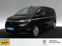 Schwarz / deep black Gebraucht 2024 VW T7 Style Van | 59.500 € (Etwas zu teuer)