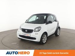 Weiß Gebraucht 2019 Smart ForTwo Coupé Passion Kleinwagen | 11.070 € (Guter Preis)