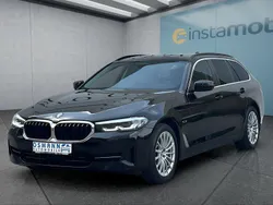 Gebraucht 2022 BMW 520 Kombi | 26.249 € (Fairer Preis)