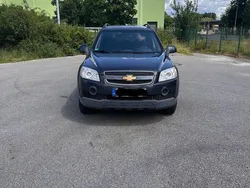 Grau Gebraucht 2009 Chevrolet Captiva SUV | 2.500 € (Superpreis)