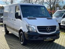 Weiß Gebraucht 2015 Mercedes Sprinter Van | 12.250 € (Superpreis)