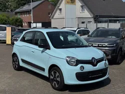 Bleu dragee Gebraucht 2017 Renault Twingo LIMITED Kleinwagen | 8.990 € (Etwas zu teuer)
