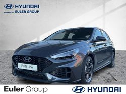 Grau Neu 2025 Hyundai i30 N Line Limousine | 28.990 € (Fairer Preis)