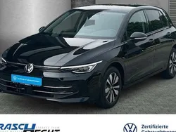 Grenadillschwarz metallic Gebraucht 2024 VW Golf VIII Goal Limousine | 30.980 € (Superpreis)