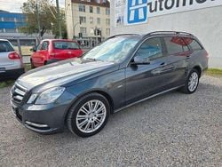 Grau Gebraucht 2011 Mercedes E350 Elegance Kombi | 8.000 € (Superpreis)