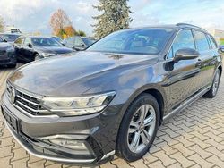 Grau Gebraucht 2021 VW Passat Business Limousine | 17.770 € (Teuer)
