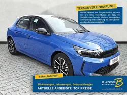 Voltaikblau metallic Neu 2025 Opel Corsa Active Kombi | 20.950 € (Guter Preis)