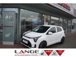 (ud) schneeweiss Neu 2024 Kia Picanto Vision Kleinwagen | 17.990 € (Etwas zu teuer)