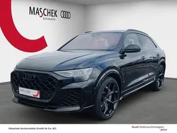 Mythosschwarz metallic Gebraucht 2025 Audi RS Q8 Ambiente SUV | 151.888 €