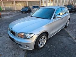 Silber Gebraucht 2006 BMW 116 Advantage Kleinwagen | 3.500 € (Guter Preis)