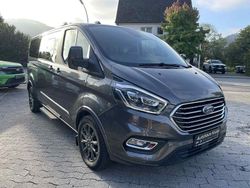 Grau Gebraucht 2020 Ford Tourneo Custom Titanium X Van / Kleinbus | 34.490 € (Fairer Preis)