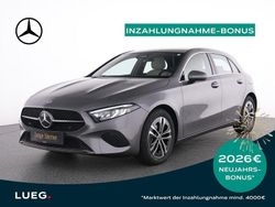 Grau Gebraucht 2024 Mercedes A180 Progressive Limousine | 28.965 € (Fairer Preis)
