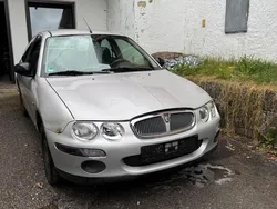 Silber Gebraucht 2001 Rover 25 Kleinwagen | 999 €