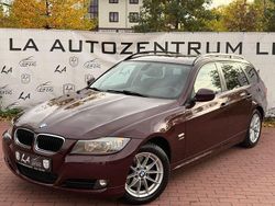 Rot Gebraucht 2009 BMW 320 Comfort Edition Kombi | 8.980 € (Teuer)