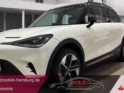 Weiss Gebraucht 2024 Smart #1 Brabus SUV | 31.890 € (Superpreis)