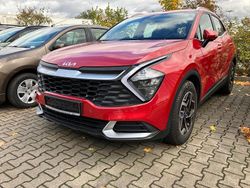 Rot Gebraucht 2022 Kia Sportage Edition 7 SUV | 21.970 € (Superpreis)