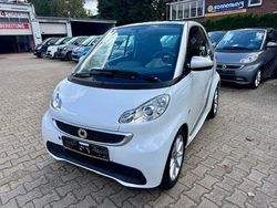 Silber Gebraucht 2013 Smart ForTwo Coupé Kleinwagen | 7.290 € (Etwas zu teuer)
