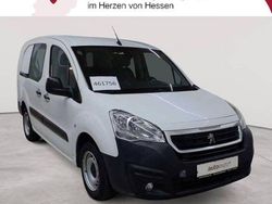 Weiß Gebraucht 2016 Peugeot Partner Comfort Van / Kleinbus | 8.989 € (Guter Preis)