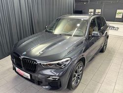 Grau Gebraucht 2019 BMW X5 M Sport SUV | 40.999 € (Teuer)