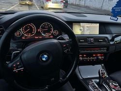 Schwarz Gebraucht 2012 BMW 530 M Sport Limousine | 9.500 € (Guter Preis)