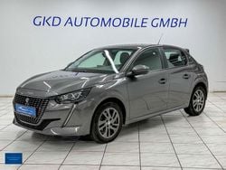 Grau Gebraucht 2021 Peugeot 208 Active Kleinwagen | 16.290 € (Fairer Preis)