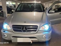 Grau Gebraucht 2004 Mercedes ML500 AMG SUV | 4.800 €