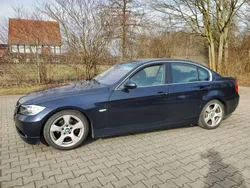 Blau Gebraucht 2005 BMW 325 Limousine | 4.490 € (Fairer Preis)