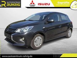 Grau Gebraucht 2024 Mitsubishi Space Star Select Kleinwagen | 13.990 € (Etwas zu teuer)