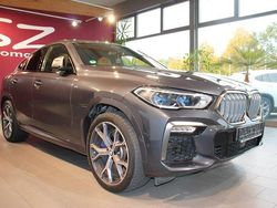 Grau Gebraucht 2020 BMW X6 M50 M Sport SUV | 54.900 € (Superpreis)