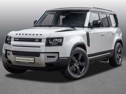Weiß Gebraucht 2021 Land Rover Defender HSE SUV | 58.410 € (Superpreis)