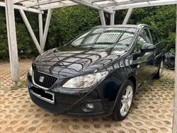 Schwarz Gebraucht 2011 Seat Ibiza ST Copa Kombi | 3.999 € (Guter Preis)