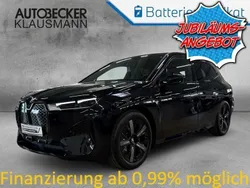 Schwarz Gebraucht 2024 BMW iX Sport Line SUV | 68.581 €