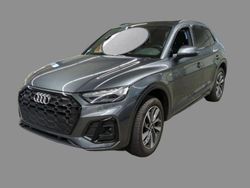 Grau Gebraucht 2021 Audi Q5 S-Line SUV | 35.950 € (Fairer Preis)