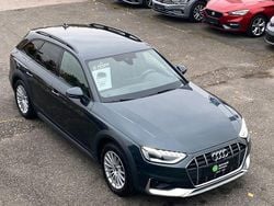 Manhattengrau metallic Gebraucht 2023 Audi A4 Allroad Kombi | 25.890 € (Fairer Preis)