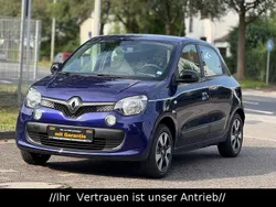 Violet Gebraucht 2017 Renault Twingo LIMITED Kleinwagen | 7.299 € (Guter Preis)
