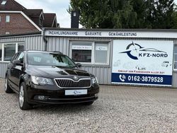 Braun Gebraucht 2014 Skoda Superb Ambition Kombi | 7.490 € (Guter Preis)
