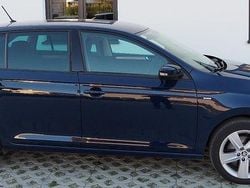 Blau Gebraucht 2017 Skoda Rapid Drive Limousine | 7.900 € (Guter Preis)