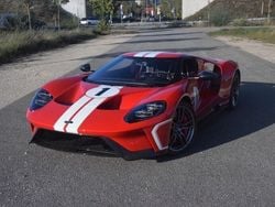 Rot Gebraucht 2018 Ford GT Coupé | 1.498.000 €