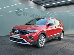 VW T-Cross